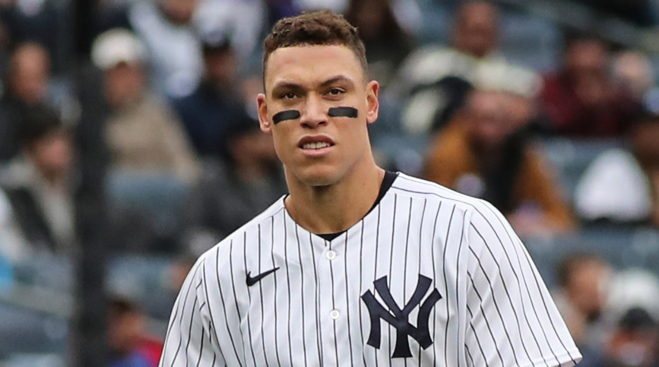 College football fans annoyed with Aaron Judge cut-ins during games