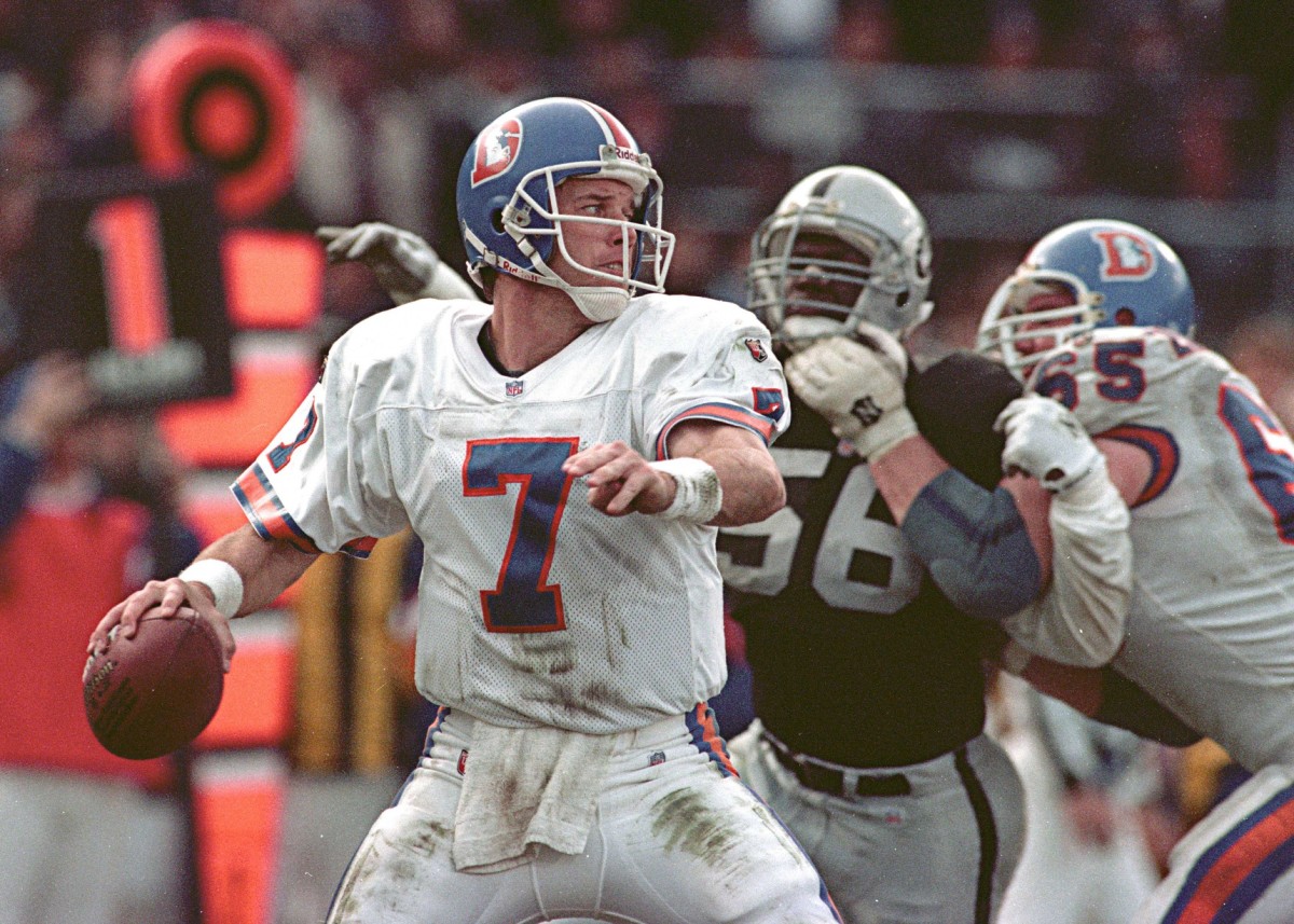 John Elway a Raider? Ten fascinating revelations from 'Elway To