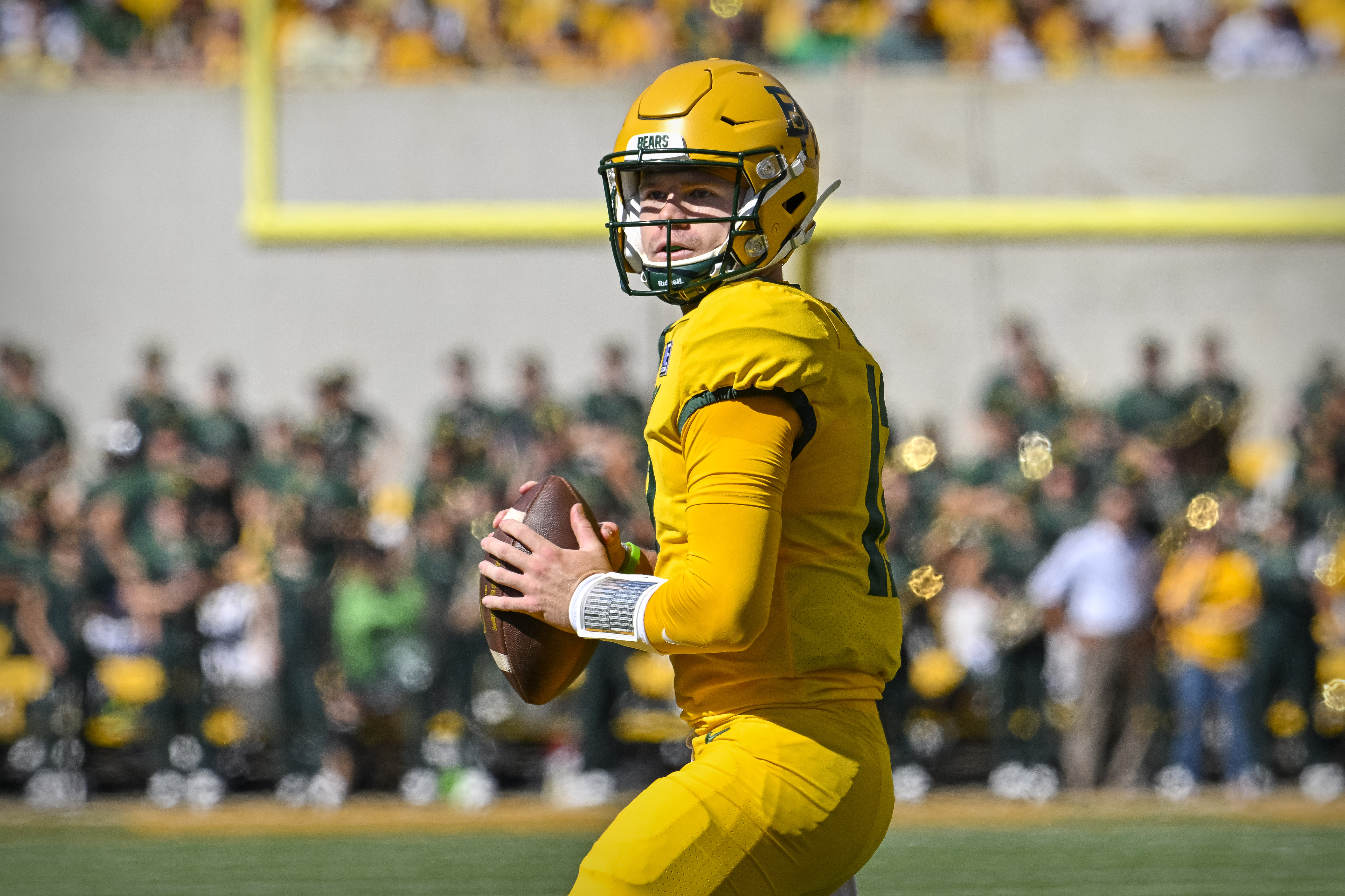 Win Now: Baylor Bears Football's Schedule is at its Easiest - Inside