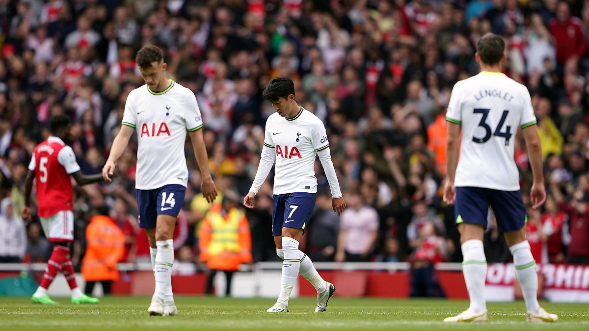Arsenal vs Tottenham Hotspur Premier League preview: A Rivalry Reborn - The  Short Fuse
