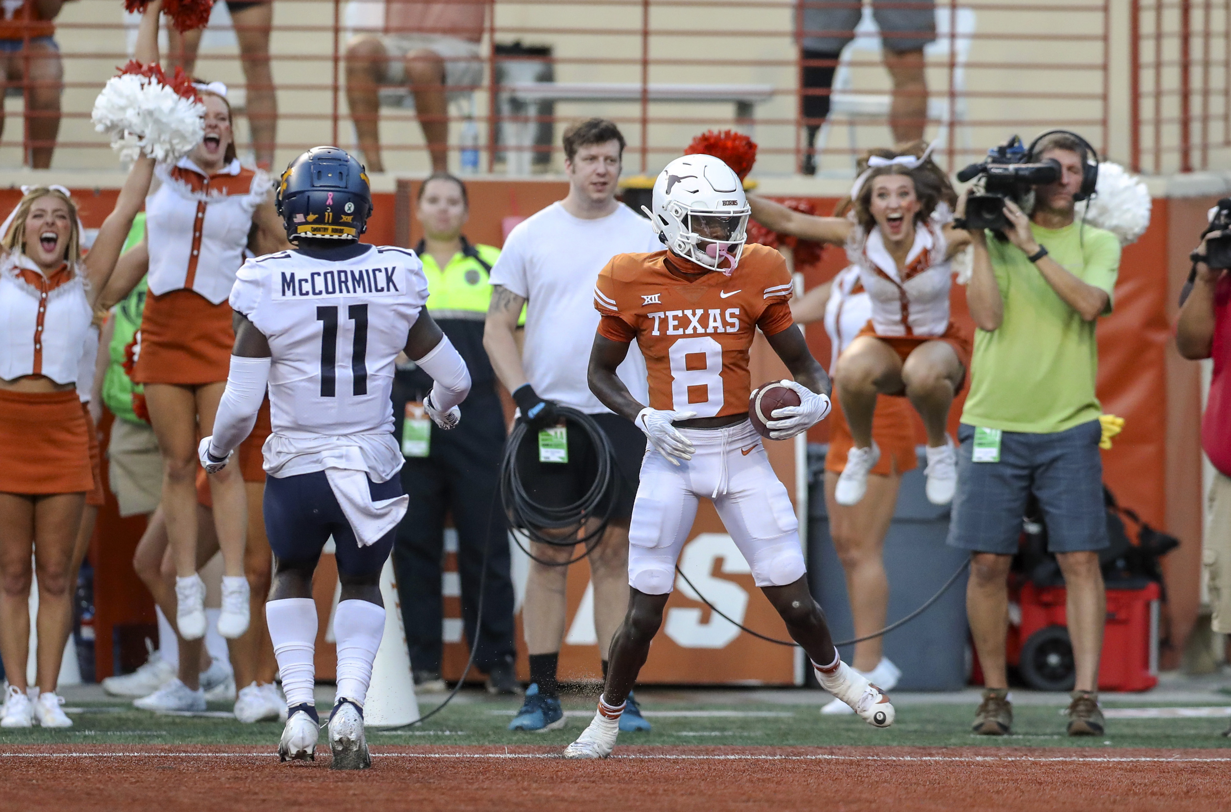 With Brennan Marion Leaving Texas Longhorns, is WR Xavier Worthy Be ...