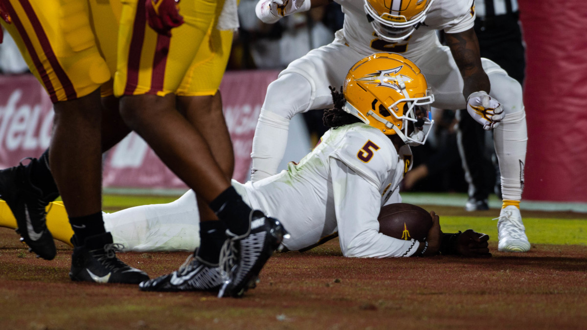 usc arizona state pac-12 football jason goode12