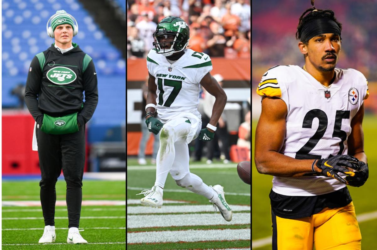 Pittsburgh Steelers vs. New York Jets Preview Changes on Offense