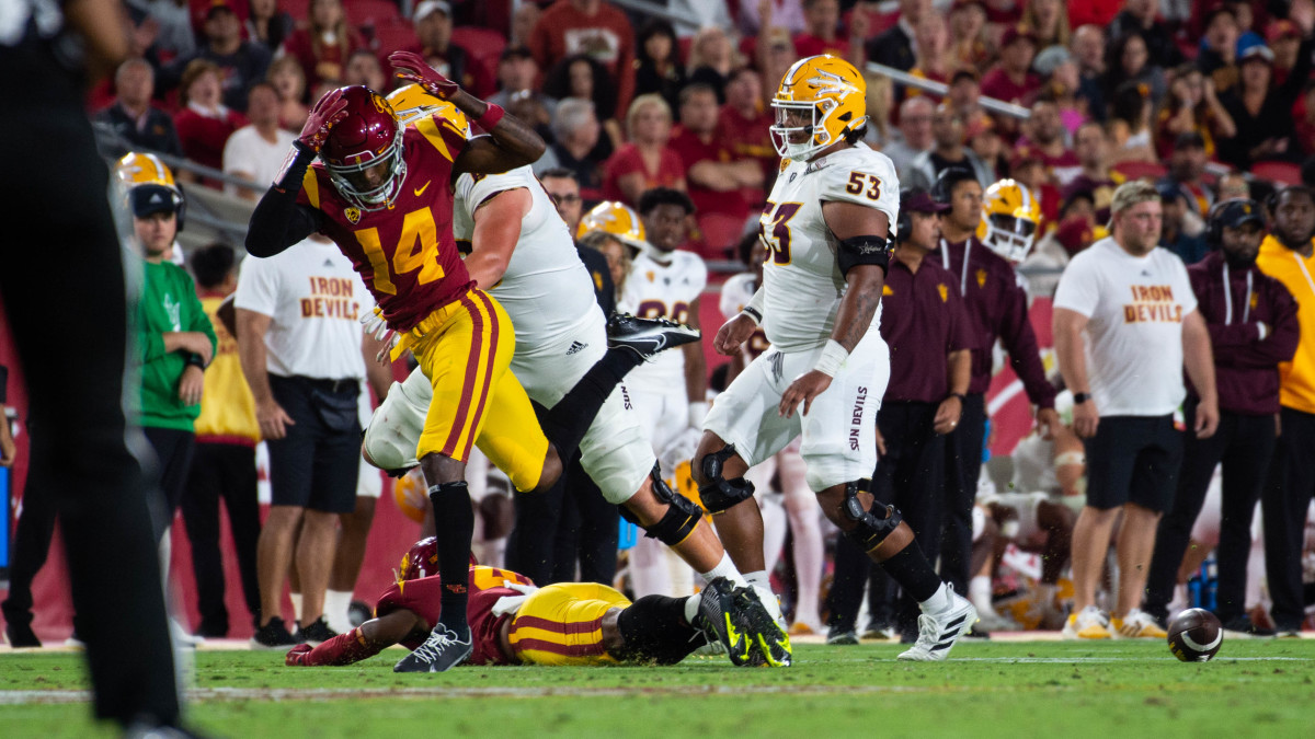 usc arizona state pac-12 football jason goode1