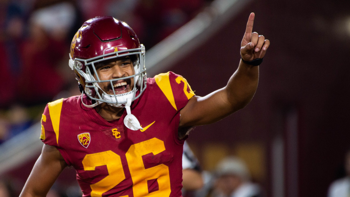 College football rankings USC Trojans hold steady in latest AP