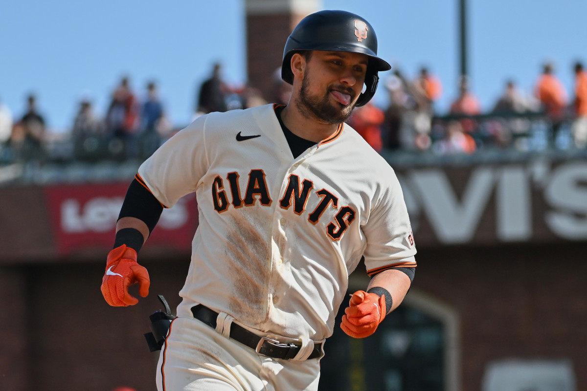 Brandon Belt Insists Giants Have Roster to Win World Series – NBC