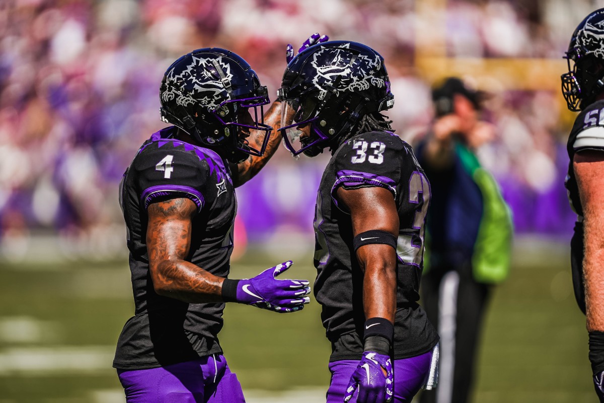 TCU QB Max Duggan named Heisman Trophy finalist - Frogs O' War