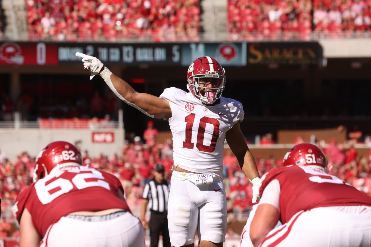 Top 10 Tide Moments of the Decade: No. 10 Alabama Owns Third Saturday in  October - Sports Illustrated Alabama Crimson Tide News, Analysis and More