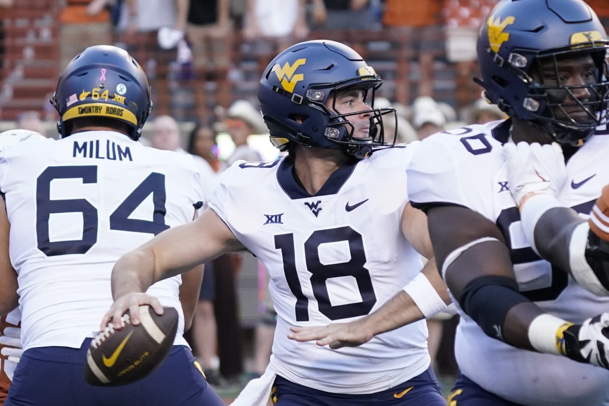How to Watch, Listen, & Receive LIVE Updates of WVU vs Baylor Sports