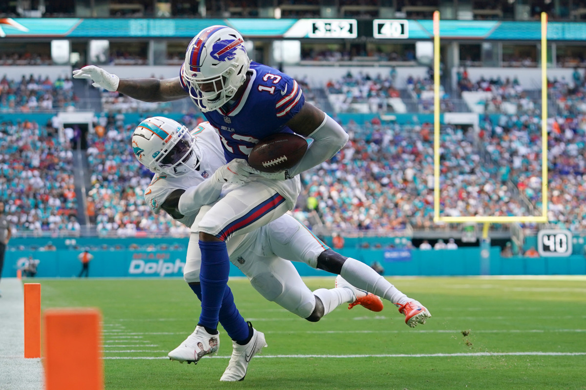 Miami Dolphins Jalen Ramsey Sends Well Wishes to Tre'Davious White - Buffalo  Bills Tracker - Sports Illustrated Buffalo Bills News, Analysis and More