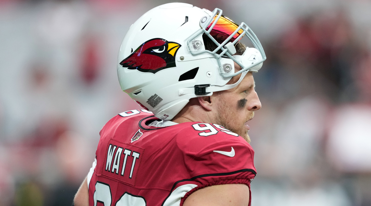 JJ Watt: Cardinals DE Underwent Treatment for Heart Condition