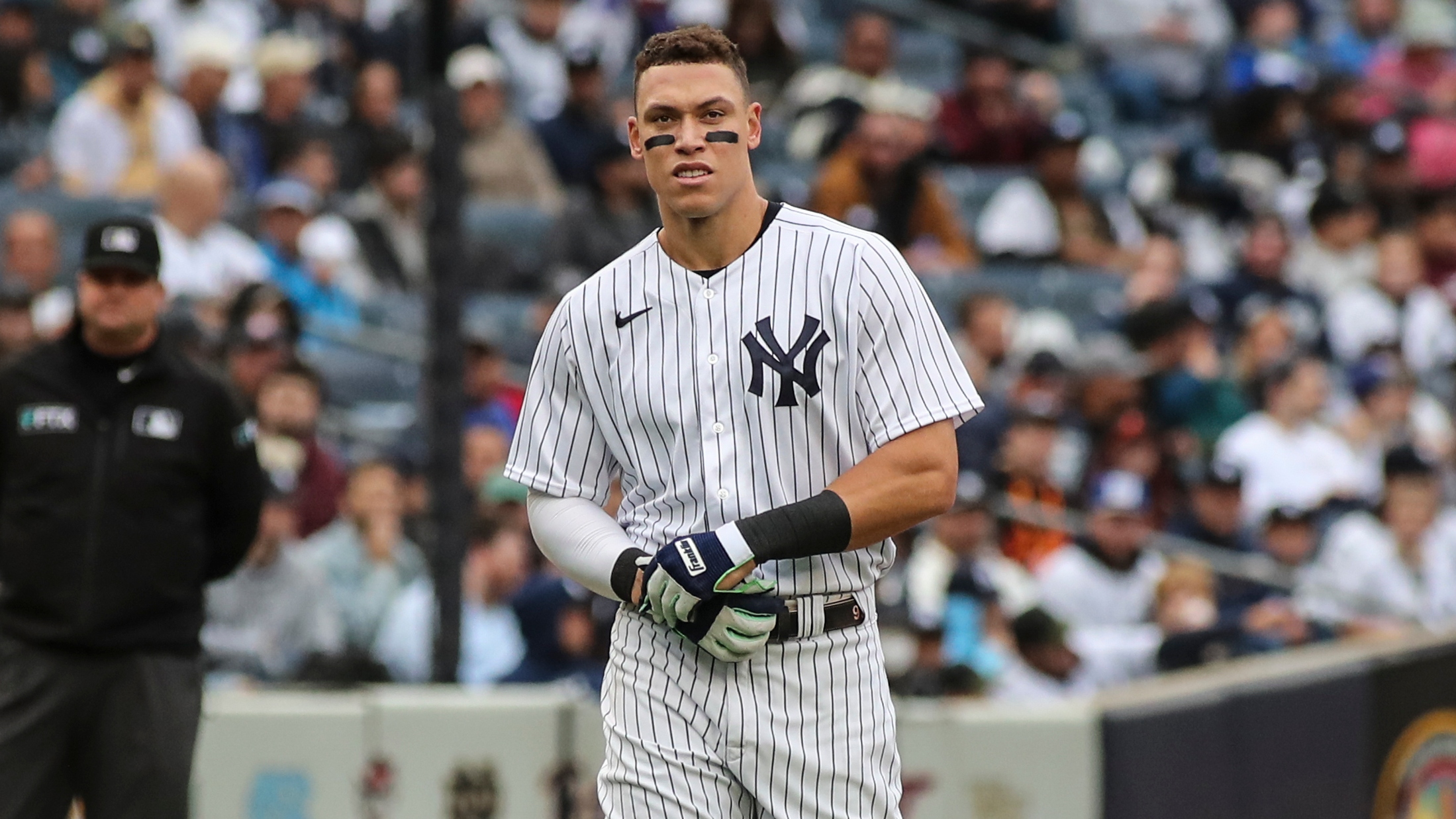 Roger Maris Jr. says Yankees' Aaron Judge would be real home run champ with  62