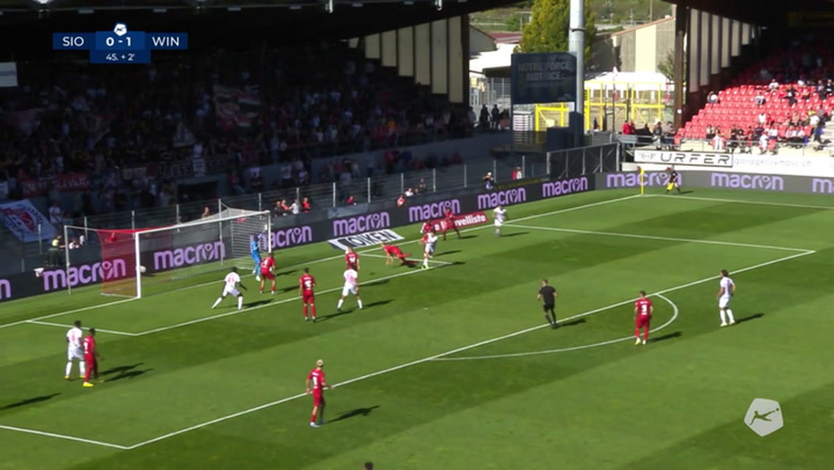 Balotelli Nets First Goal For Sion In Swiss Super League Soccer