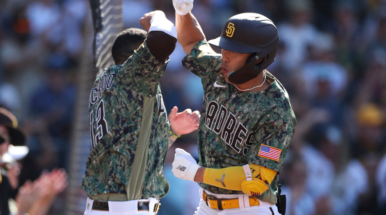 San Diego Padres beat Seattle Mariners to clinch 1st playoff berth since  2006 