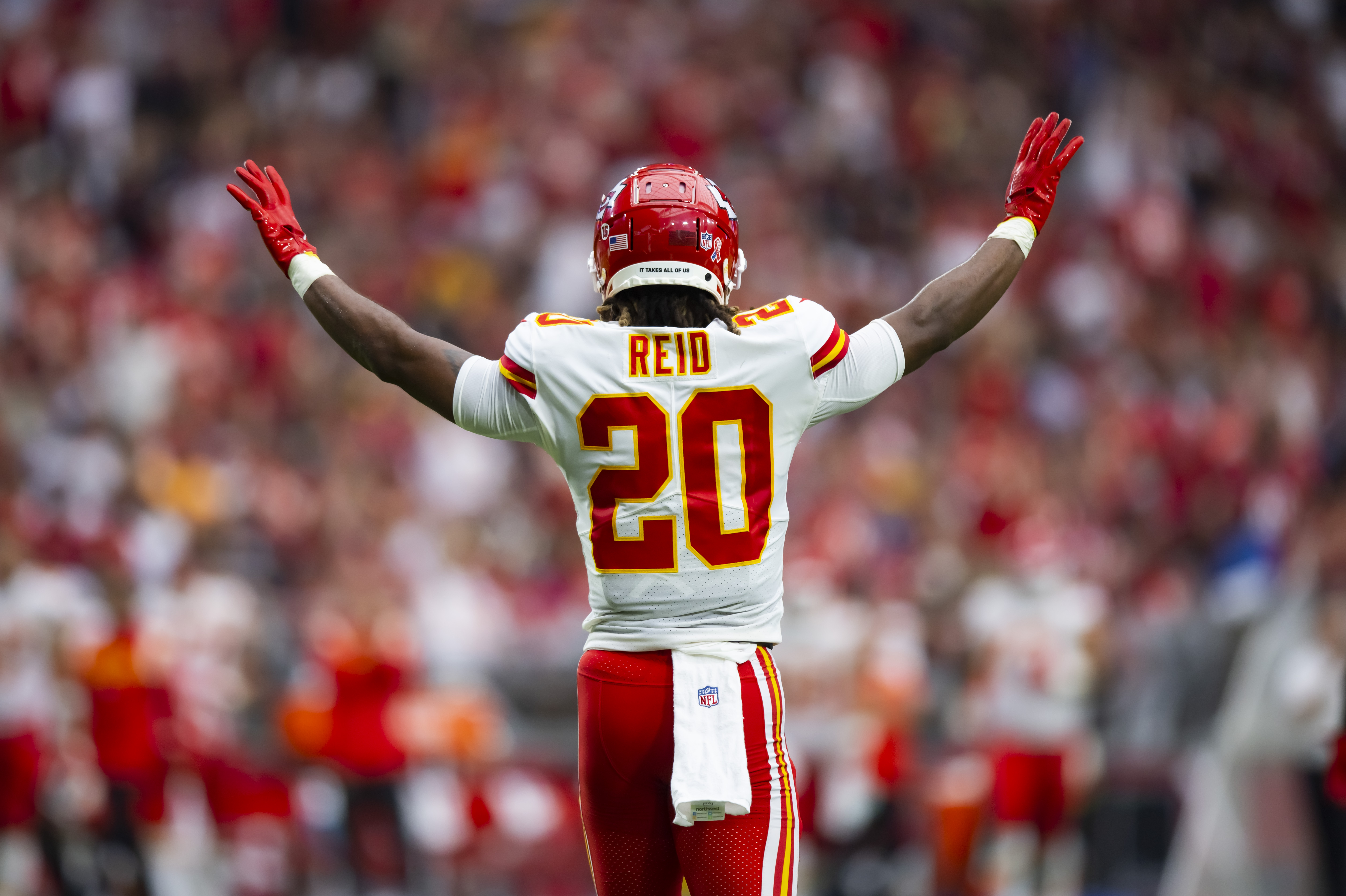 Kansas City Chiefs to Sign Safety Justin Reid to Three-Year Deal - Sports  Illustrated Kansas City Chiefs News, Analysis and More