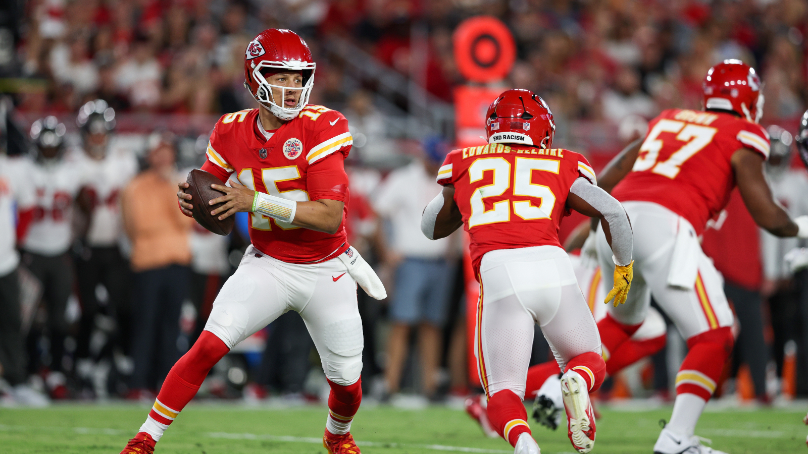 Kansas City Chiefs vs Cincinnati Bengals Bet Builder