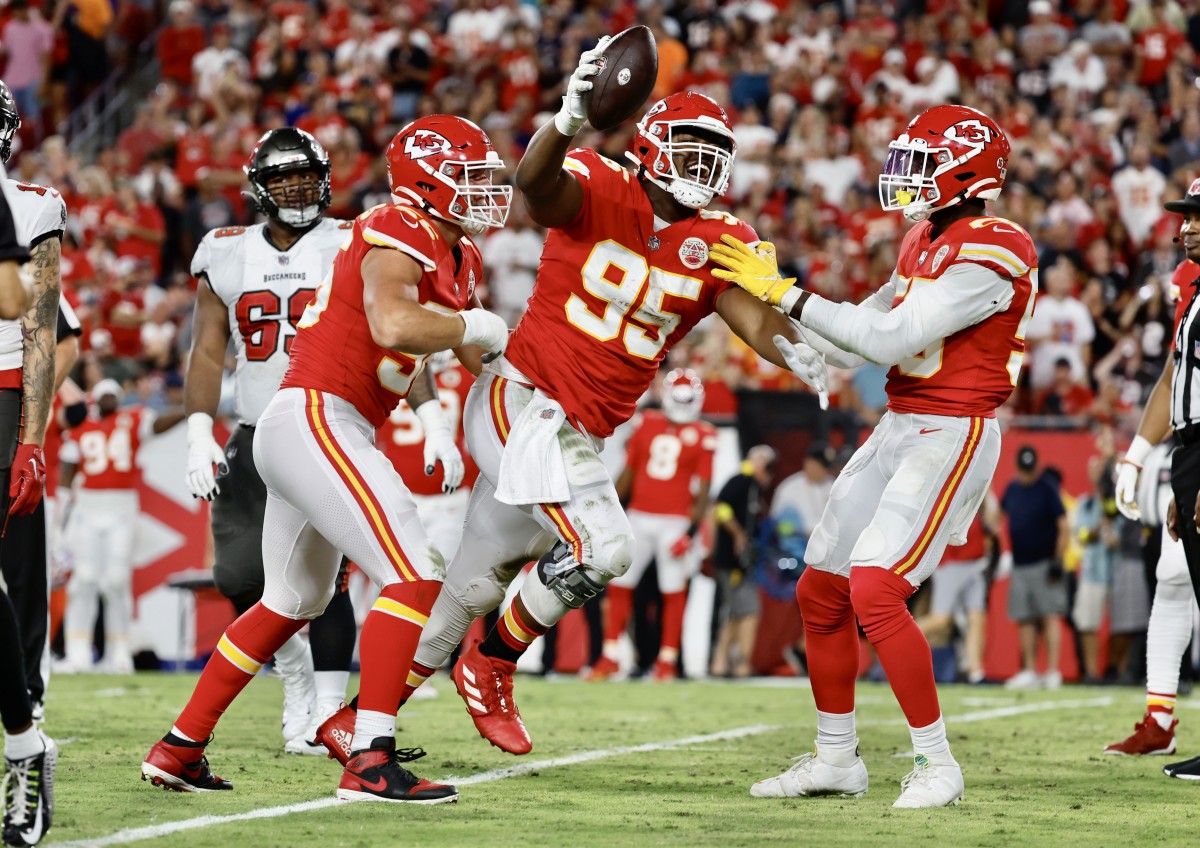 Countdown to Kickoff: Chiefs-Buccaneers, Week 4 2022