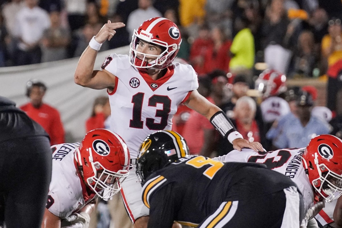 SEC Roundup: Bama Proves Dominance, Georgia Avoids Scare in Columbia