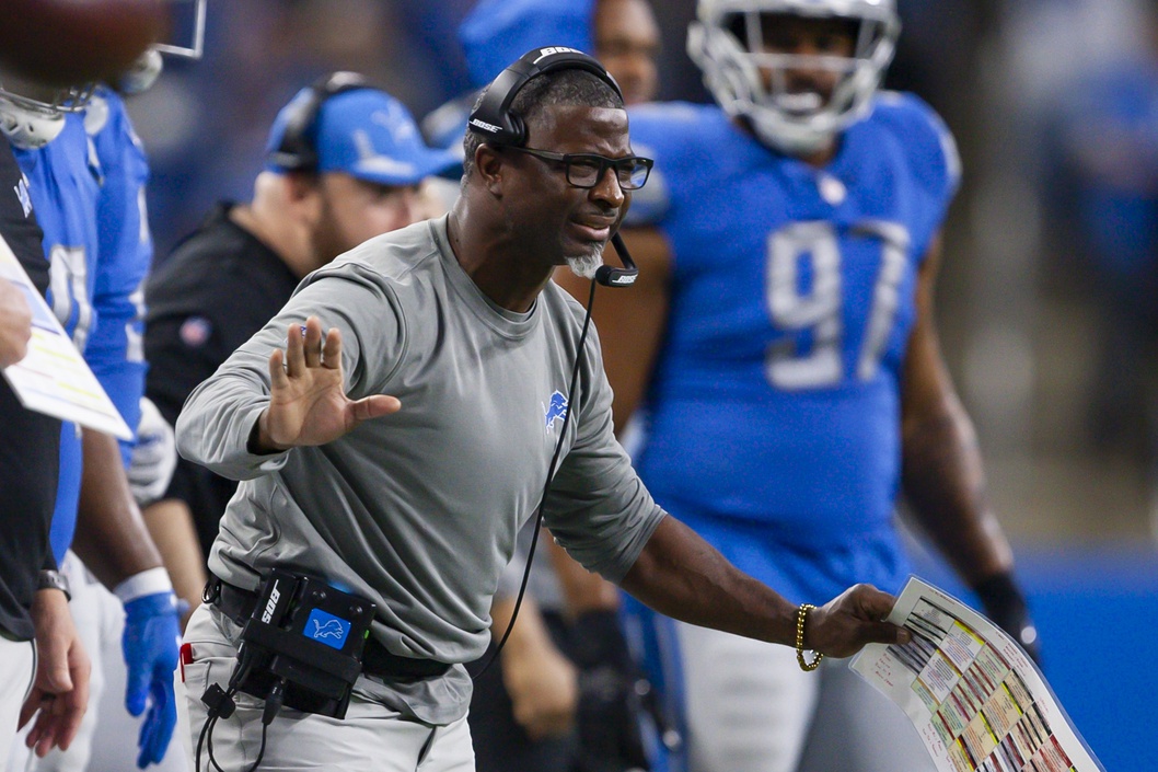 Detroit Lions Aaron Glenn is not NFL head coach material - Sports