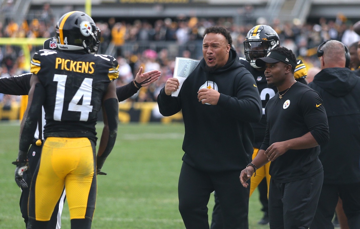 Five Thoughts: Pittsburgh Steelers Have Stars, And A Possible Bust ...