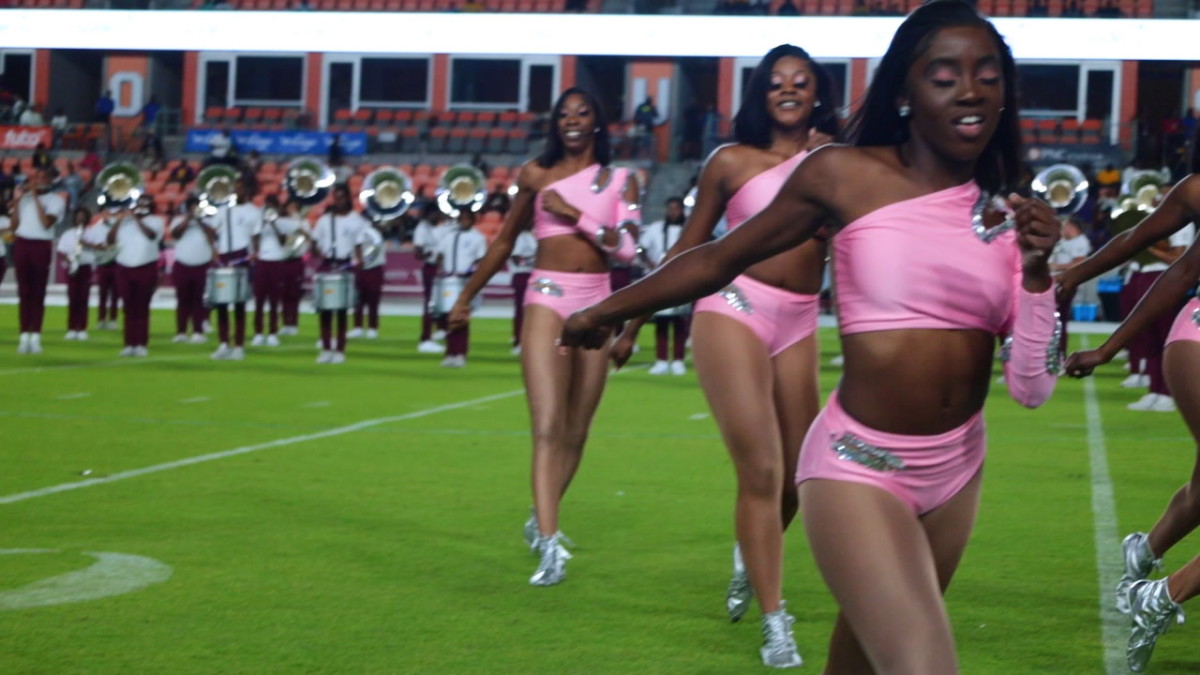 Meet the HBCU alums that run Atlanta Falcons Cheerleading 