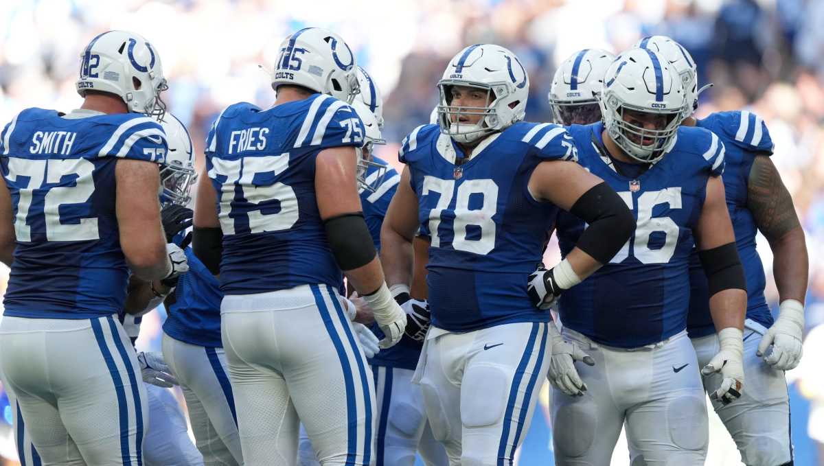 Top 3 Things to Watch When the Indianapolis Colts Travel to the Buffalo  Bills - Sports Illustrated Indianapolis Colts News, Analysis and More