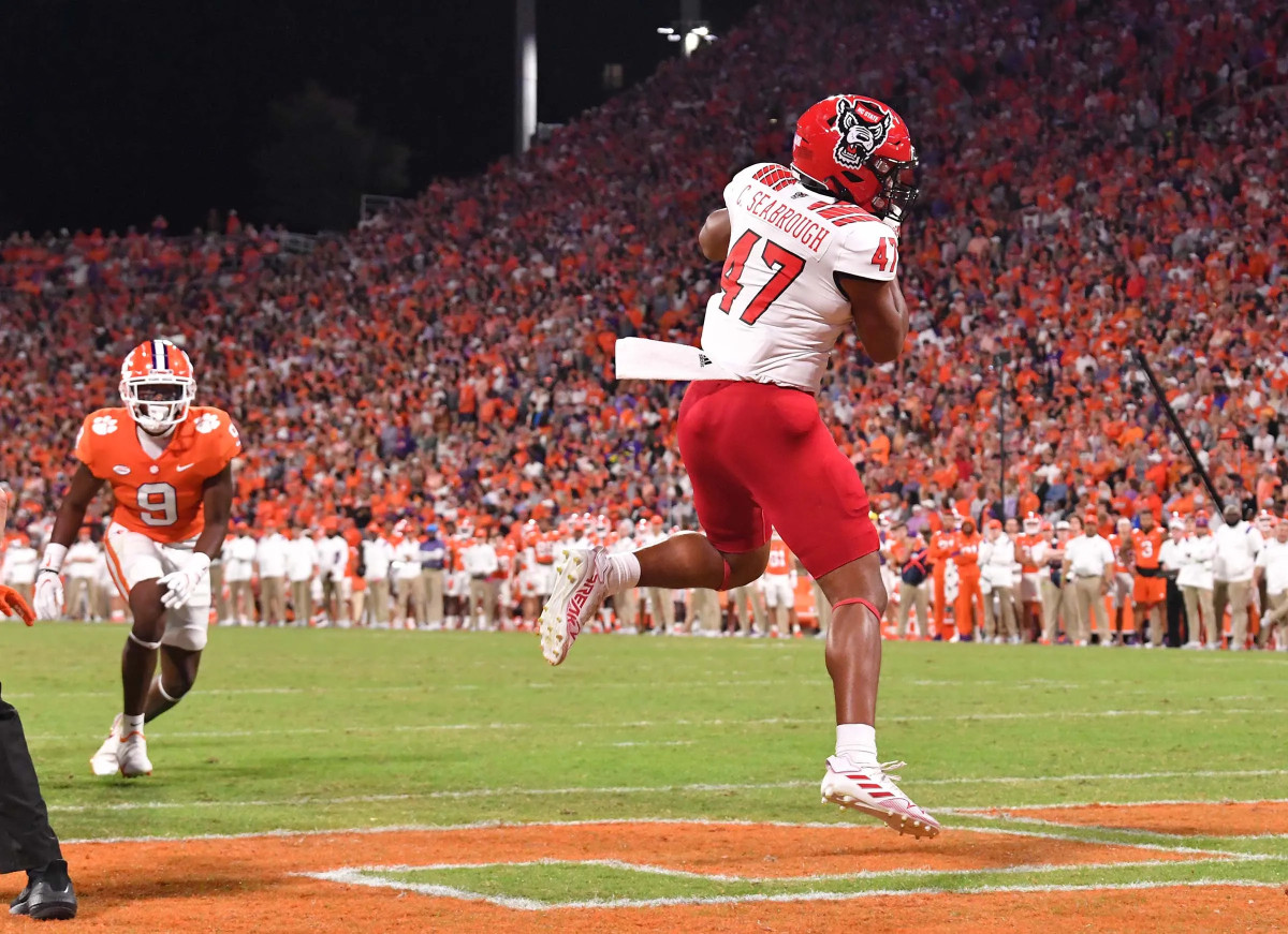 Depth Chart: NC State Hosts FSU - Sports Illustrated NC State Wolfpack