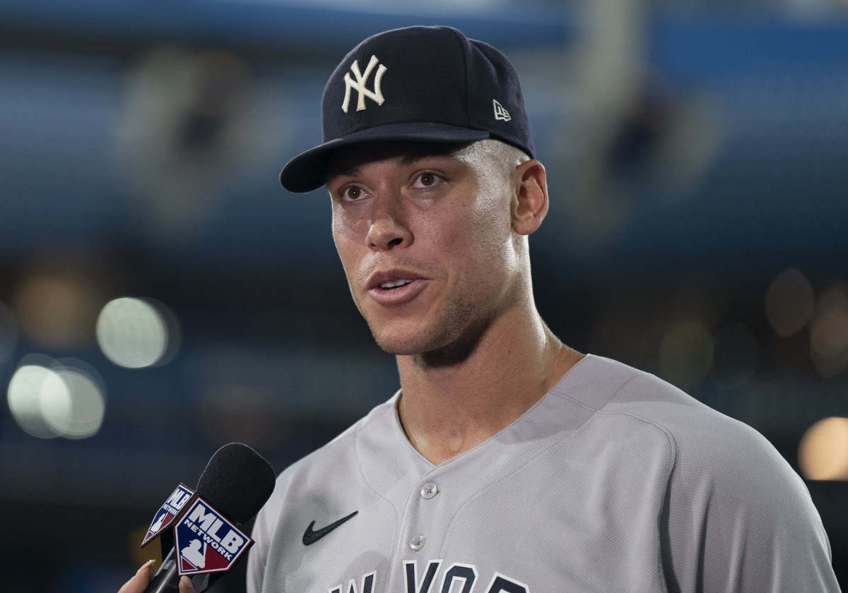 Report: SF Giants expected to pursue Trea Turner and Aaron Judge