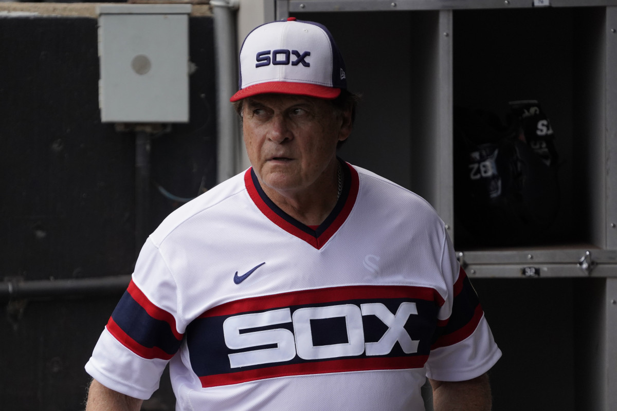 Reports: Tony La Russa Not Returning To Manage Chicago White Sox In 2023