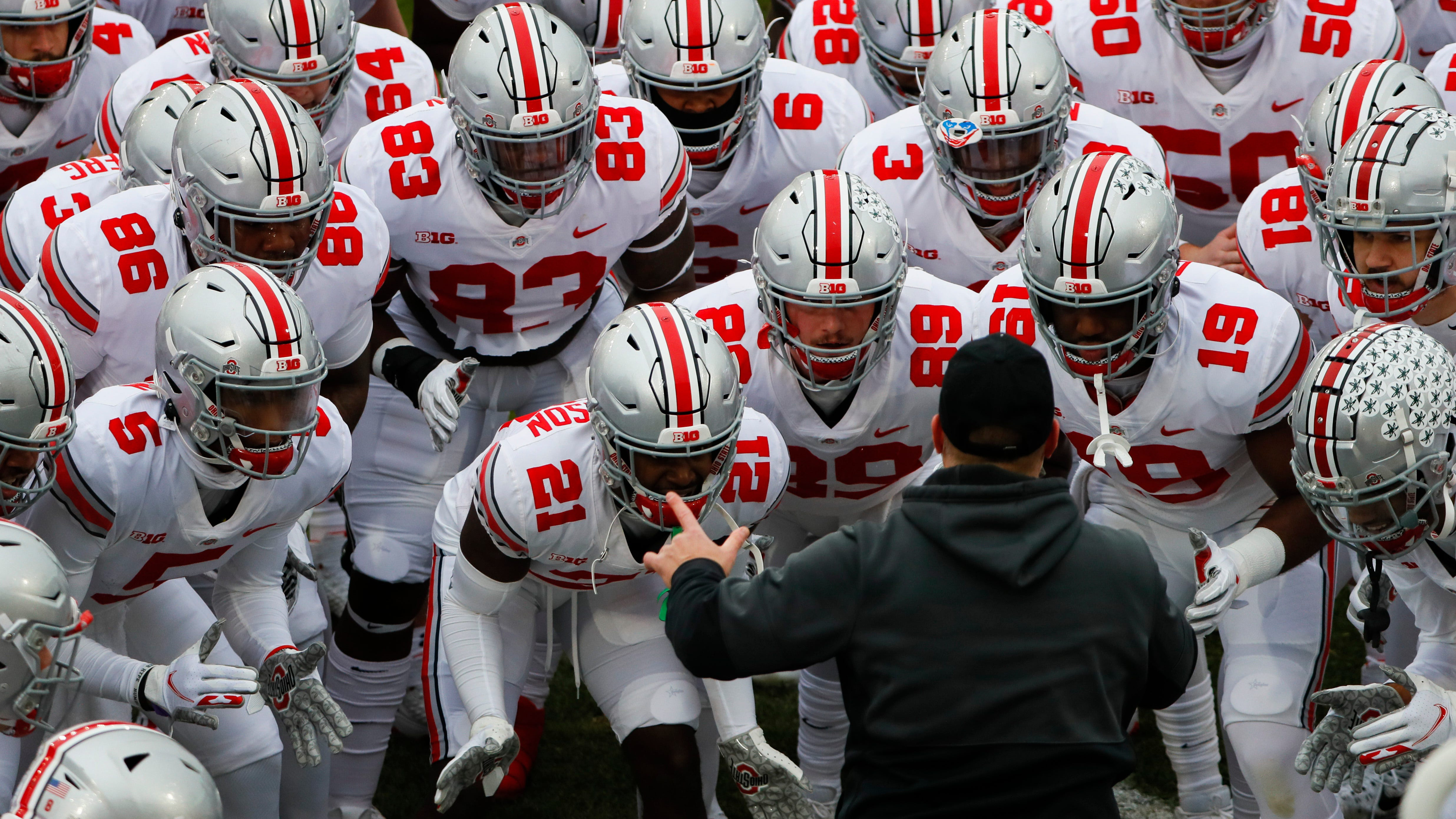 Live Updates: No. 3 Ohio State Buckeyes at Michigan State Spartans