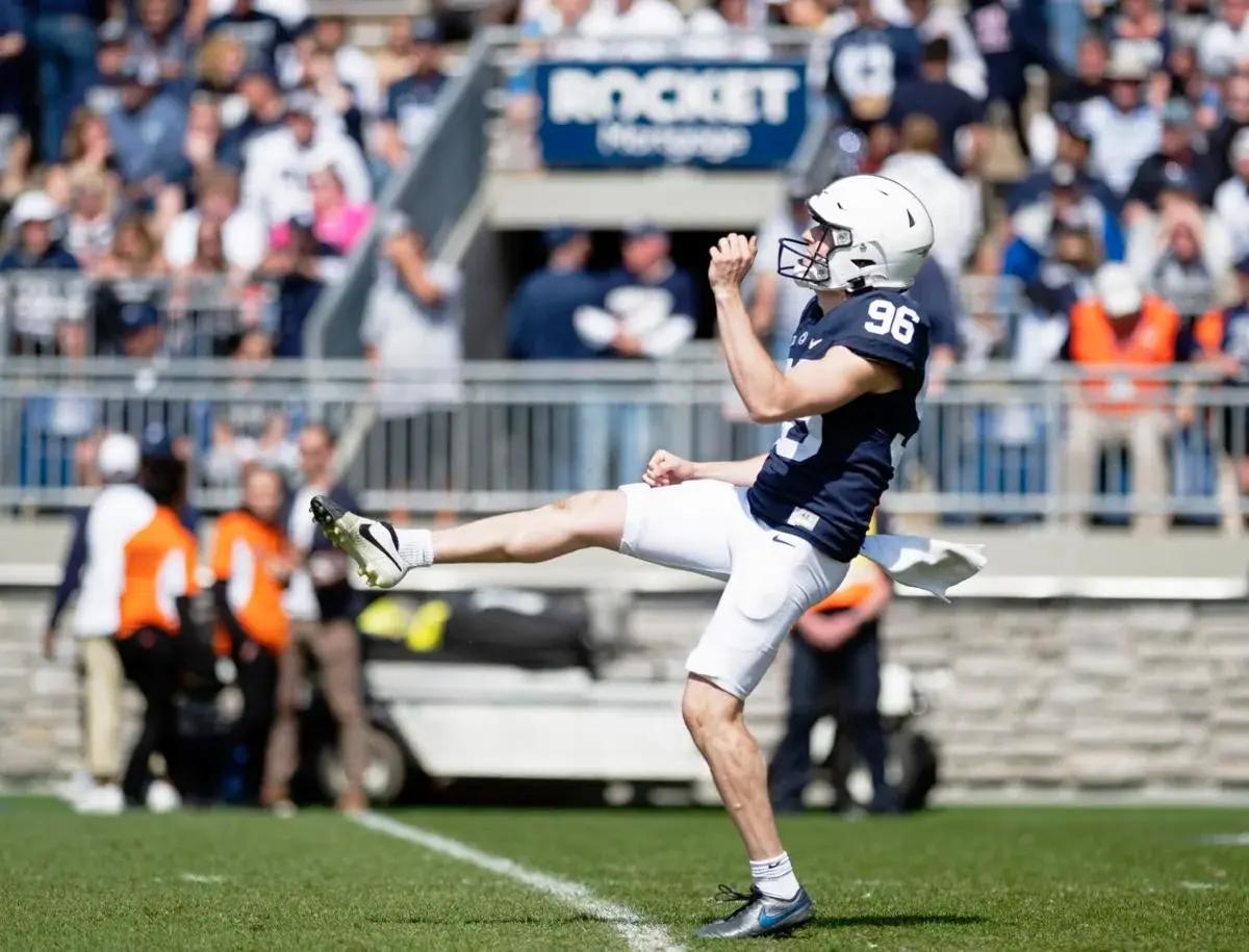 Barney Amor, Penn State