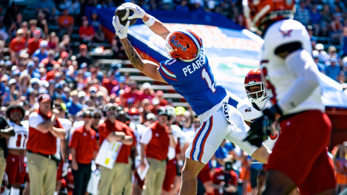 Florida Gators Name Captains for Homecoming Matchup vs. Missouri ...