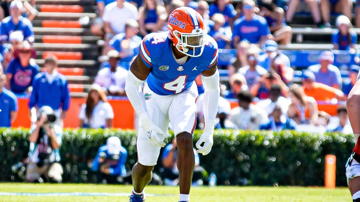 Former Florida OLB David Reese Transfers to California