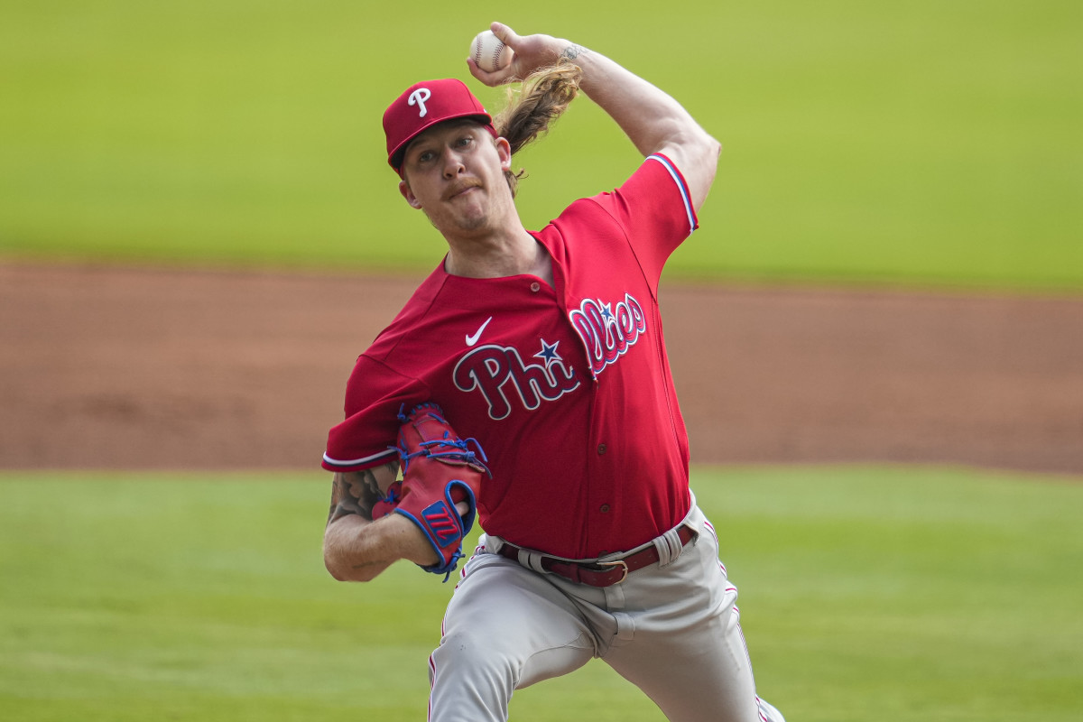 Phillies drop another game to Astros – The Mercury