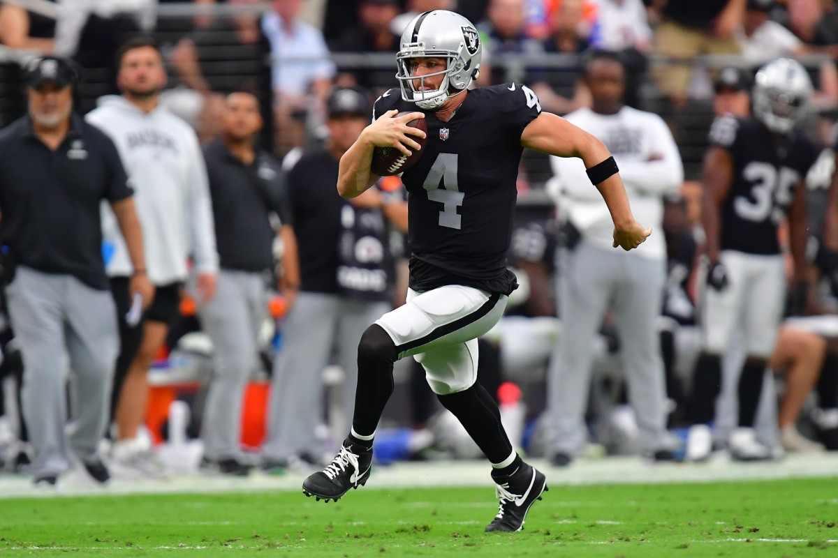 What Team Is Derek Carr On 2025 Season