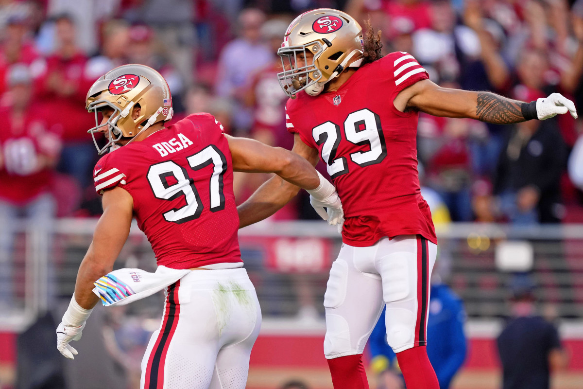 49ers Continue Ownership Over Rams in 24-9 Win in Primetime - BVM