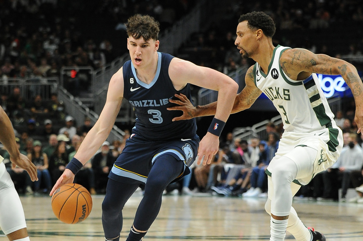 How we graded Memphis Grizzlies' 2022 NBA draft pick: Jake LaRavia