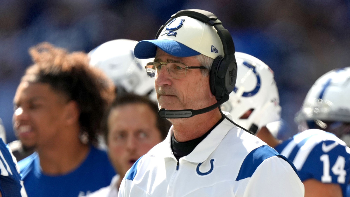 State of the 2022 Indianapolis Colts: Pressure on Frank Reich, Matt Ryan to  deliver deep playoff run