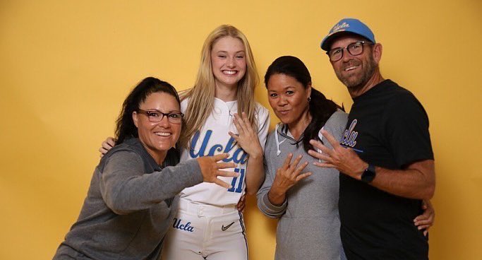 TopRanked 2024 Recruit Addisen Fisher Commits to UCLA Softball