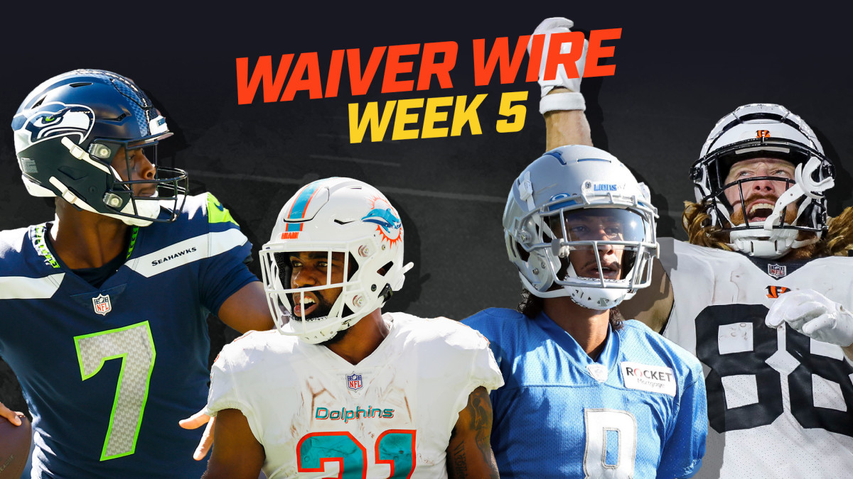 Week 5 Waiver Wire Sports Illustrated