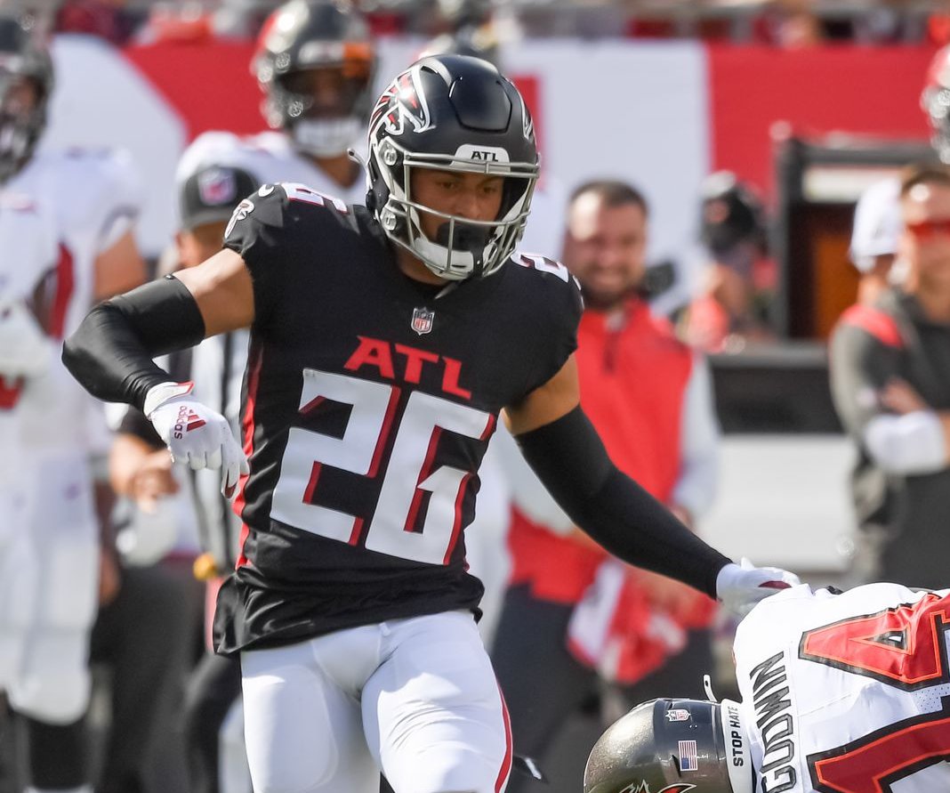 Atlanta Falcons BREAKING CB Isaiah Oliver Activated from Injured