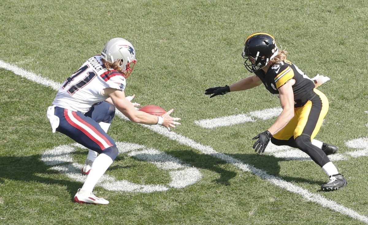 Change Could Be Coming at Pittsburgh Steelers Punt/Kick Returner