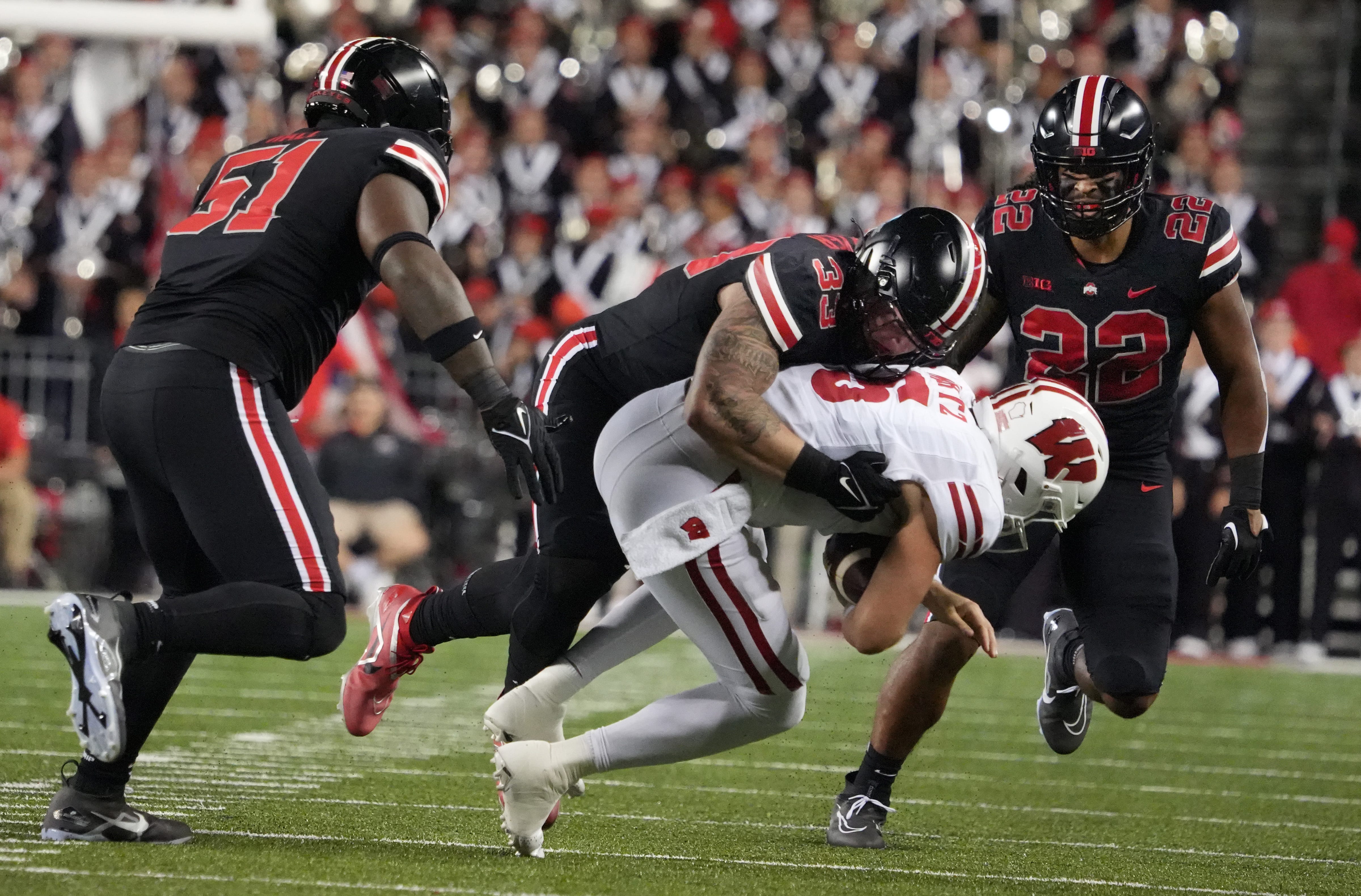 Biggest Statistical Improvement for Ohio State Football Defense This Season?