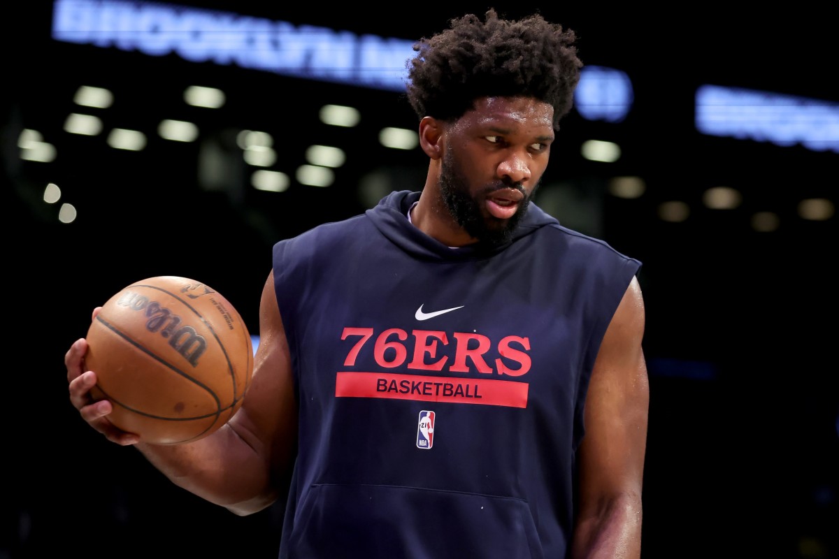 Sixers Rumors Joel Embiid Not Expected To Face Cavs On Monday Sports Illustrated Philadelphia