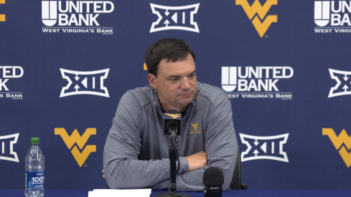 Tough Opening Day Outing for Manoah - Sports Illustrated West Virginia  Mountaineers News, Analysis and More