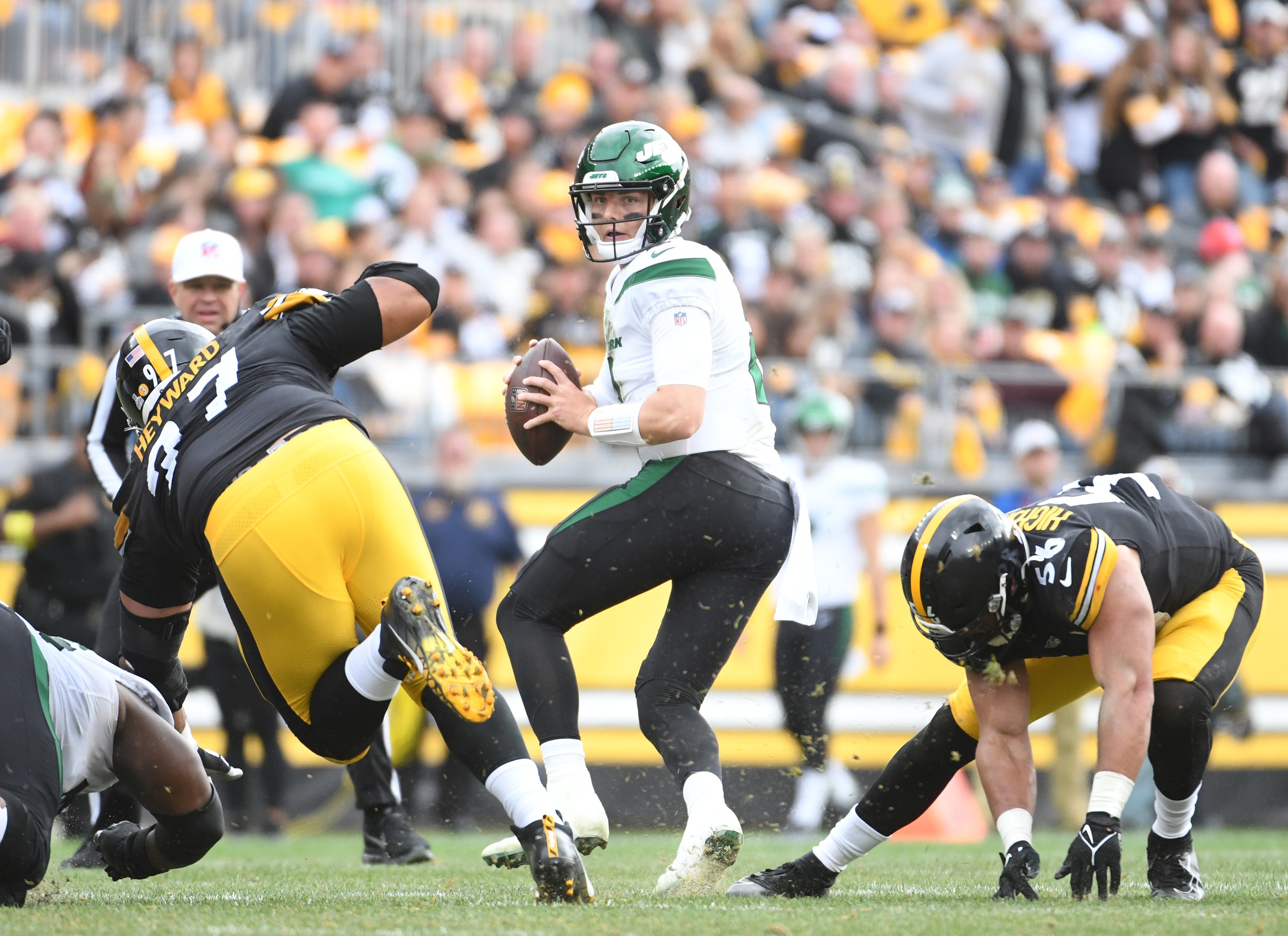 Can New York Jets Offensive Lineman Max Mitchell Protect QB Zach Wilson? -  Sports Illustrated New York Jets News, Analysis and More