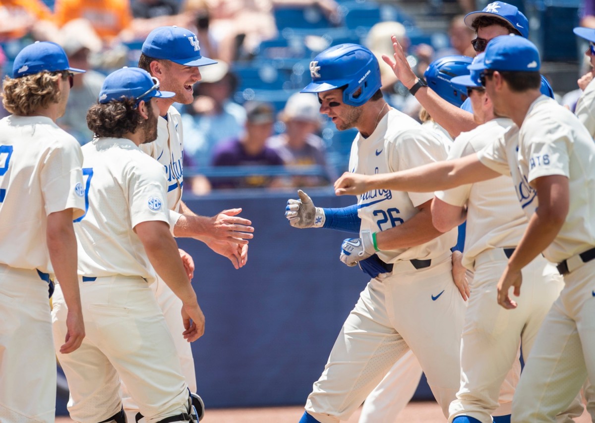 Kentucky Baseball's 2023 SEC Schedule Announced Sports Illustrated