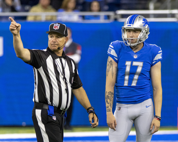 Detroit Lions to try out several kickers, 'hopeful' Austin Seibert can