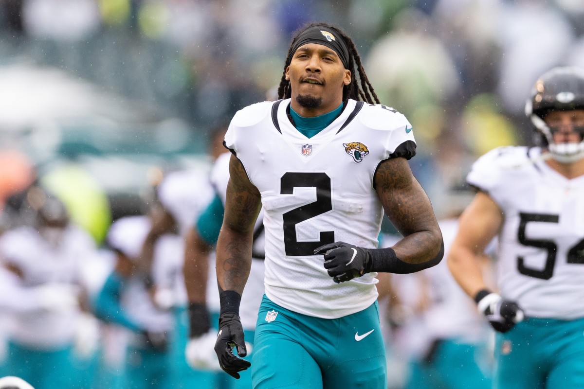 How Rayshawn Jenkins Saved The Jacksonville Jaguars Season