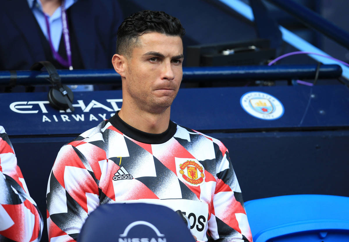 single lekkage petticoat Kevin De Bruyne took Cristiano Ronaldo shirt at Manchester derby - Futbol  on FanNation